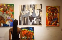 Unique Full-Day Kigali Private City Tour
