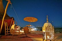 Magical Dinner & show on the sunset Of Agafay Desert