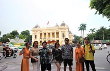 Motorbike Tours Hanoi Led By Women: City & Countryside Half Day