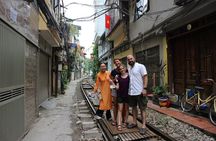 Motorbike Tours Hanoi Led By Women: City & Countryside Half Day