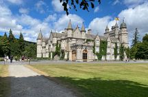 Private Balmoral Glamis Dunnottar Castles Tour from Aberdeen 