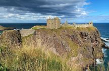 Private Balmoral Glamis Dunnottar Castles Tour from Aberdeen 