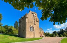 Private Balmoral Glamis Dunnottar Castles Tour from Aberdeen 