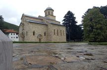 Kosovo - UNESCO sites - Day Tour
