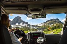 West Glacier & Polebridge Scenic Driving Tour
