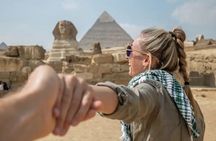 Private Day trip Cairo from Hurghada