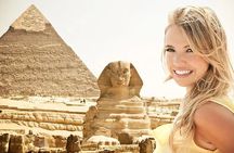 Private Day trip Cairo from Hurghada