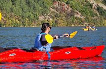 Private Kayak Tour on the Pancharevo Lake