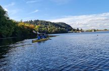 Private Kayak Tour on the Pancharevo Lake