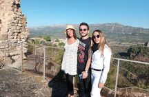 PRIORAT MEDIEVAL PRIORAT Full Day Tour Siurana and Escala Dei