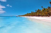 Half-Day Saona Island from La Romana Special for Cruisers