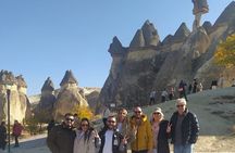 Cappadocia Red Tour with Small Group