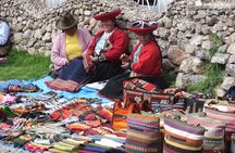 Full Day Tour Sacred Valley Pisac, Ollantaytambo & Chinchero