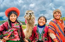 Full Day Tour Sacred Valley Pisac, Ollantaytambo & Chinchero
