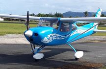 Bora Bora and the Tupai atoll the jewels of the Pacific, 45 min private flight