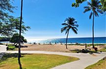 Hapuna Beach & Hawi