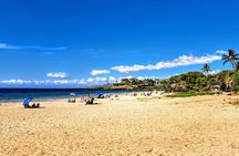 Hapuna Beach & Hawi