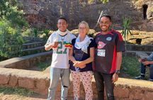 Lalibela Churches, Family Lunch & Scenic Mountain Hike