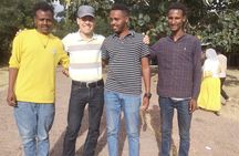 Lalibela Churches, Family Lunch & Scenic Mountain Hike
