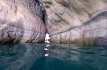 Full Day Wadi Shab And Bimah Sinkhole with Pick Up Included