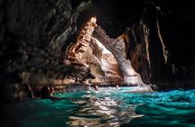 Full Day Wadi Shab And Bimah Sinkhole with Pick Up Included