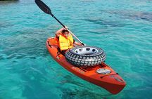 Half-Day Private Tour and Snorkeling Experience in Dimaniyat Island