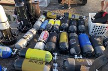 Scuba Diving Experience