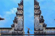 Gate of heaven Lempuyang temple