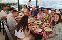 Blue Cave tour and lunch at the local Restaurant, all inclusive - 5h duration