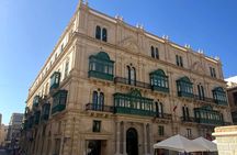 Valletta Private Walking Tour