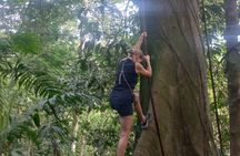 Tropical Hike in the Gandoca-Manzanillo wild life Refuge