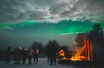 Aurora Hunt with BBQ in Rovaniemi