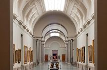 Prado Museum Semi-Private Visit with Reina Sofía Museum option