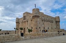 Private full-Day Sightseeing Tour in Alexandria