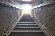 Private Half Day Giza Pyramids and Sphinx Tour