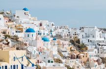 Santorini Highlights Half-Day Private Tour