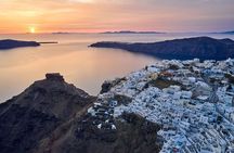 Santorini Highlights Half-Day Private Tour