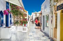 Santorini Highlights Half-Day Private Tour