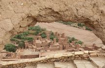 Ait Benhaddou and Telouet Kasbah Departing from Marrakech