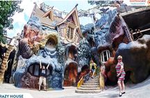 4 Days VIP Private Tour from Saigon - Dalat ( Luxury Car/Private VIP Motorbike)