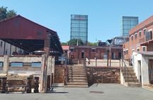 Johannesburg Apartheid Museum and Soweto