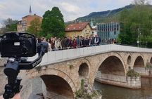 7 Days Balkan Tour Bosnia Croatia Montenegro Albania N.Macedonia
