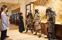Tokyo Sword Experience - includes Museum Ticket/Ninja Experience
