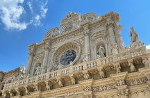 Strolling through Lecce