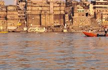 One Day Admirable tour in Varanasi Private Guided Tour