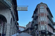 Eureka Rocket: Eureka Springs City Tour by Golf Cart