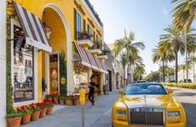 Los Angeles and Celebrity Homes Combo Tour