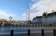 Private London Tour by Car - Pick Up From Your Hotel or Apartment
