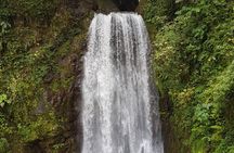 El Tigre Waterfalls Hiking Tour with Lunch and Nature Guide 