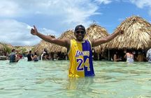 Full day tour 5 islands vip